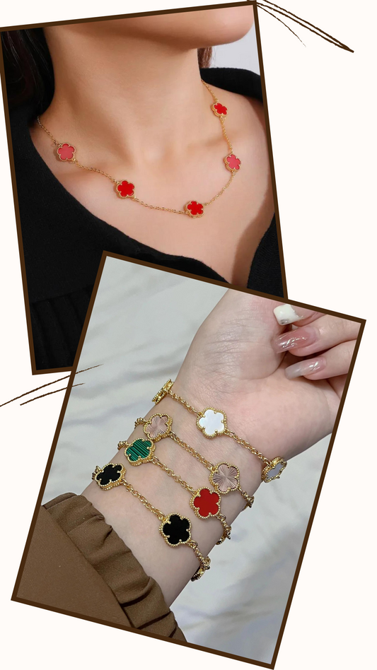 Klaver Geluksset 🍀