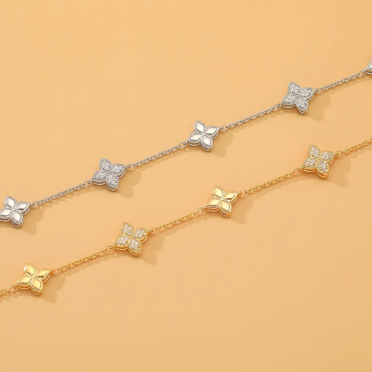 Geluksarmband Diamant 💎